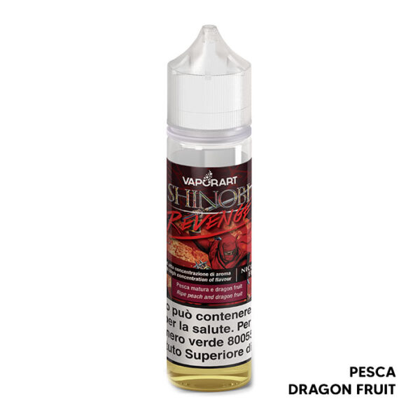 Shinobi Revenge - Mix Series 30ml - Vaporart