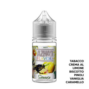 Siracusa - Liquido Scomposto 25ml - Azhad