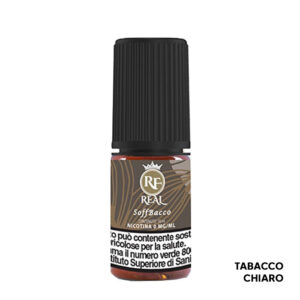 Soff Bacco - Liquido Pronto 10ml - Real Flavors
