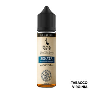 SONATA - Liquido Scomposto 20ml - Black Note