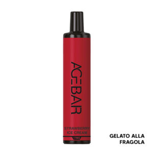STRAWBERRY ICE CREAM - Pod Mod Usa e Getta - Agebar