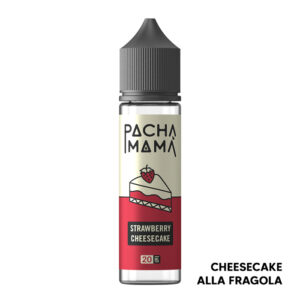 Pacha Mama Strawberry Watermelon - Liquido Scomposto 20ml - Charlie's Chalk Dust