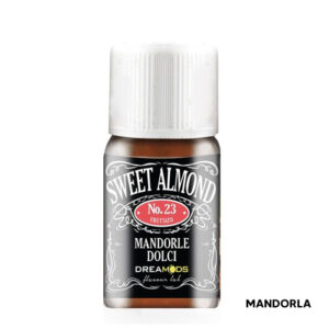 Sweet Almond No. 23 - Aroma Concentrato 10ml - Dreamods