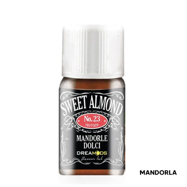 Sweet Almond No. 23 - Aroma Concentrato 10ml - Dreamods