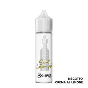 SWEET LEMON JOB Pod Edition - Liquido Scomposto 20ml - G-Spot