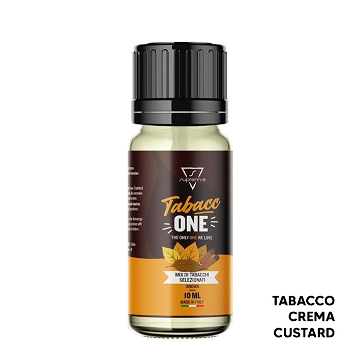 Tabaccone - Aroma Concentrato 10ml - Suprem-e