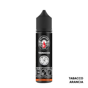 BIVOUAC - Liquido Scomposto 20ml - Clamour Vape