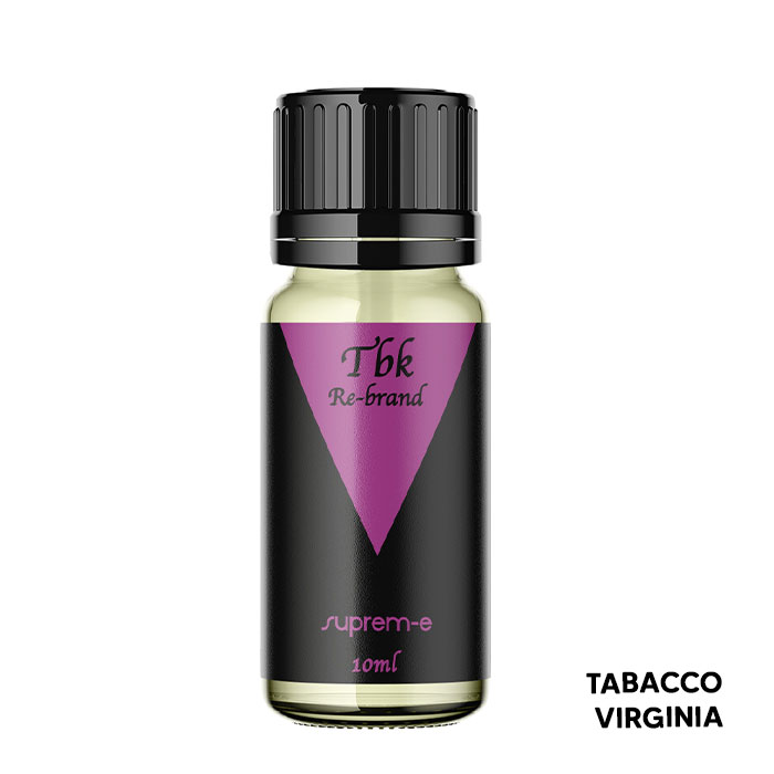 TBK Re-Brand - Aroma Concentrato 10ml - Suprem-e