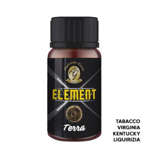 Terra - Element - Aroma Concentrato 10ml - Angolo della Guancia