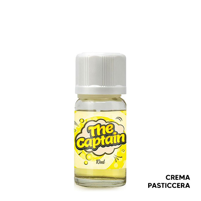 The Captain - Aroma Concentrato 10ml - Super Flavor