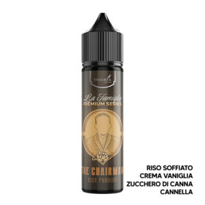 Premium Essence N°1 - Liquido Scomposto 20ml - Omerta Liquids