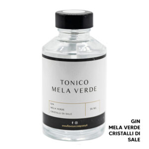 Tonico Mela Verde - Aroma Concentrato 30ml - K Flavour Company