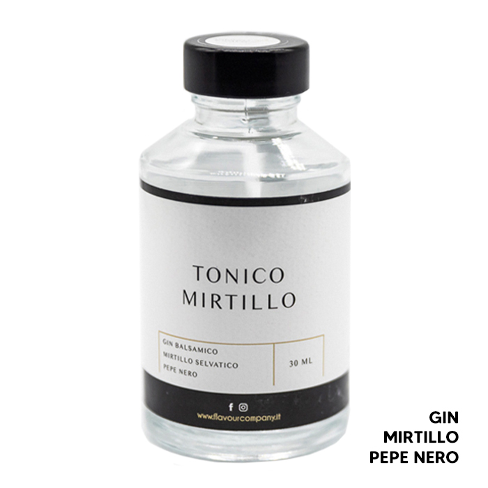 Tonico Mirtillo - Aroma Concentrato 30ml - K Flavour Company