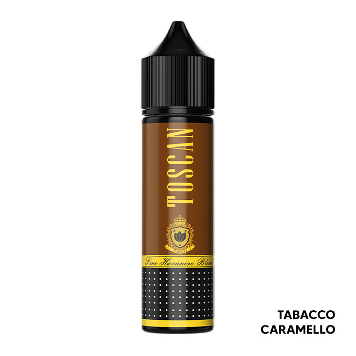 Toscan - Liquido Scomposto 20ml - Eliquid France