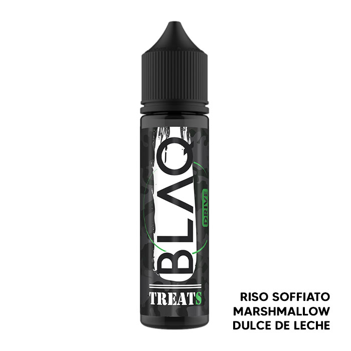 Treats - Liquido Scomposto 20ml - Blaq