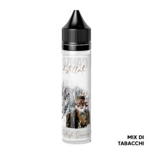 Black 99 - Liquido Scomposto 20ml - Azhad