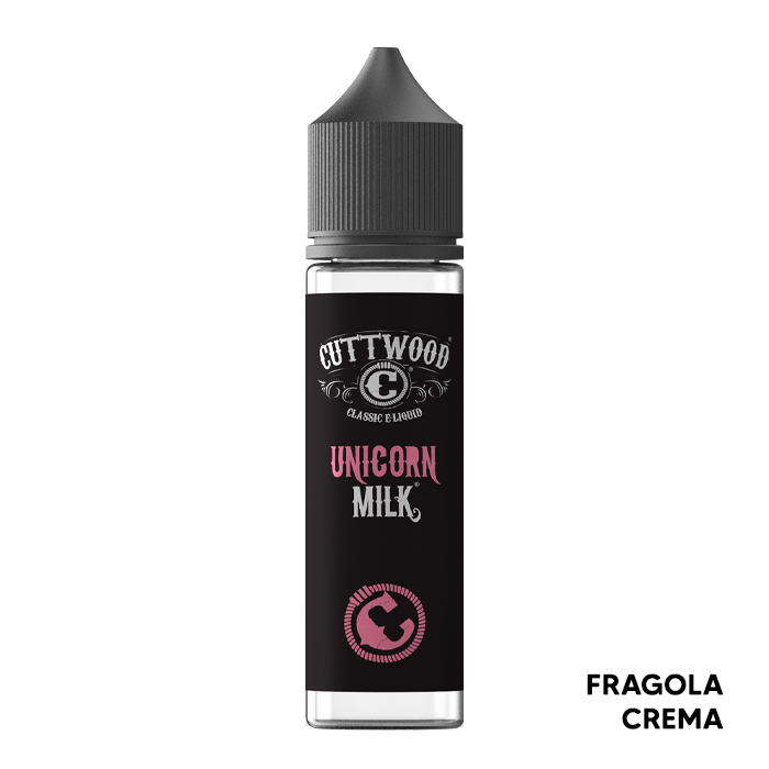 Unicorn Milk - Liquido Scomposto 20ml - Cuttwood