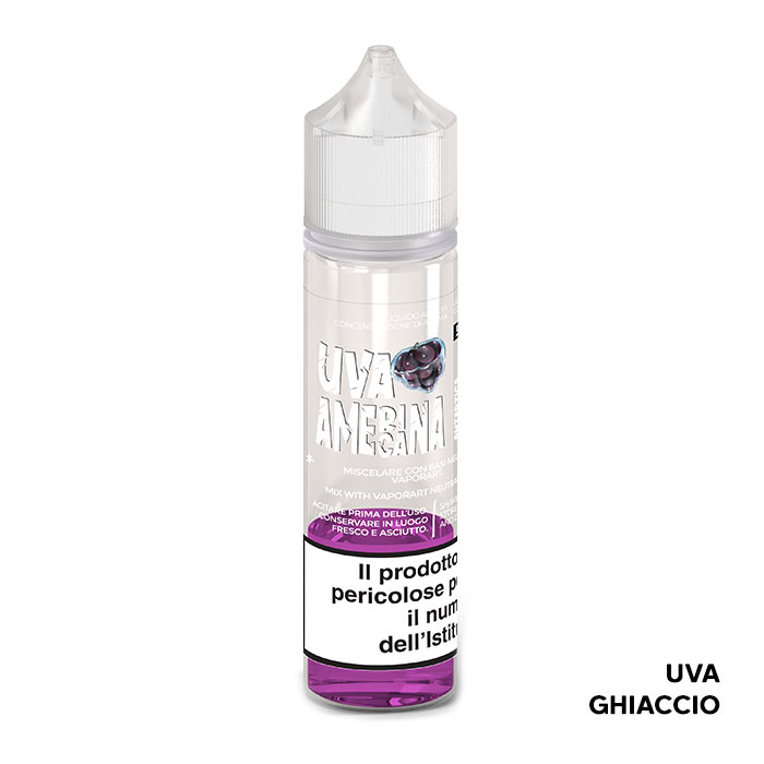 Uva Americana - Vaporice - Mix Series 30ml - Vaporart