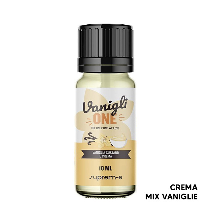 Vaniglione - Aroma Concentrato 10ml - Suprem-e