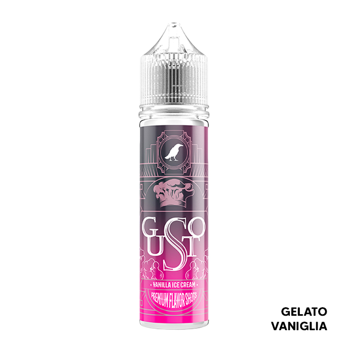 Vanilla Ice Cream - Gusto - Liquido Scomposto 20ml - Omerta Liquids