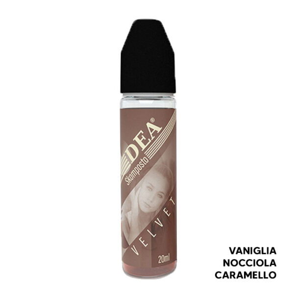Velvet - Liquido Scomposto 20ml - Dea Flavor