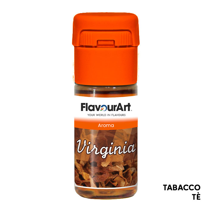 Virginia - Aroma Concentrato 10ml - Flavourart