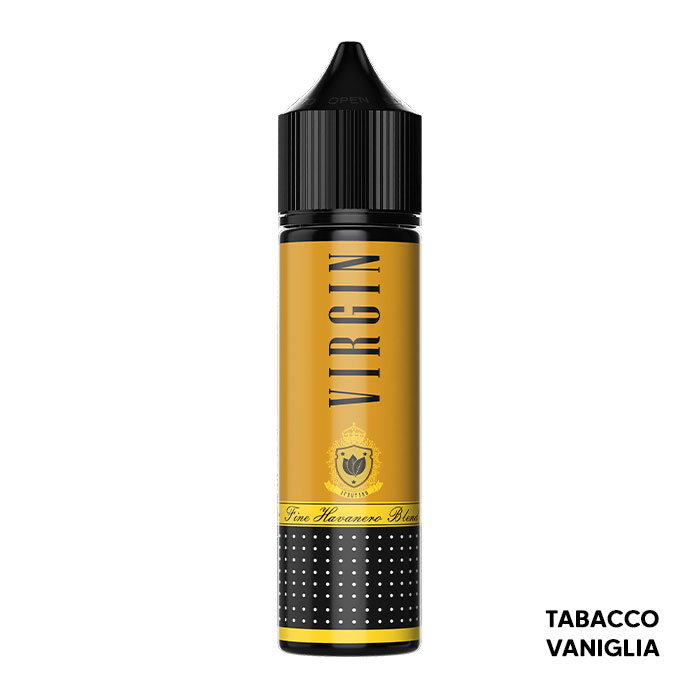 Virgin - Liquido Scomposto 20ml - Eliquid France