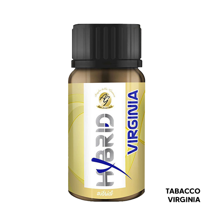 Virginia Hybrid - Aroma Concentrato 10ml - Angolo della Guancia