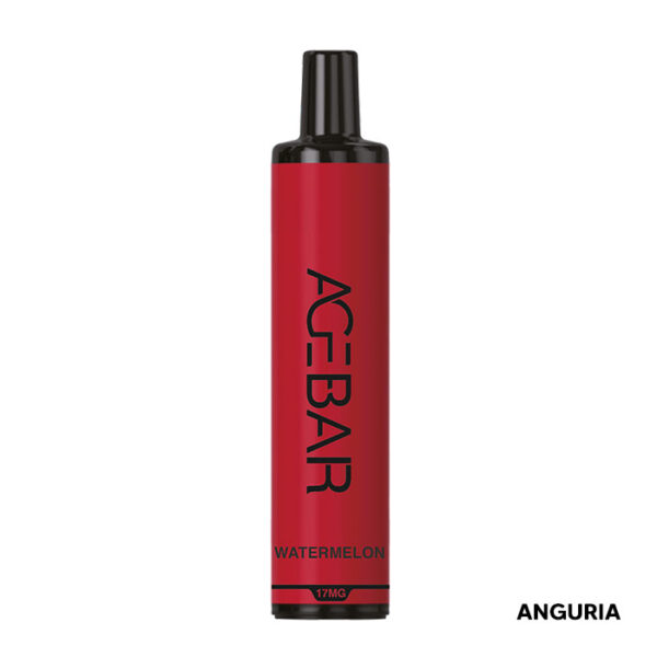 WATERMELON - Pod Mod Usa e Getta - Agebar