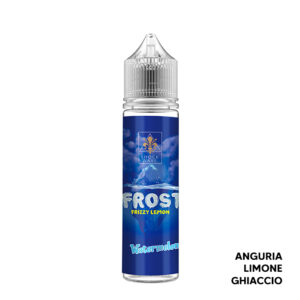WATERMELON - Frosty Frizzy Lemon - Shock Wave - Liquido Scomposto 20ml - Angolo della Guancia