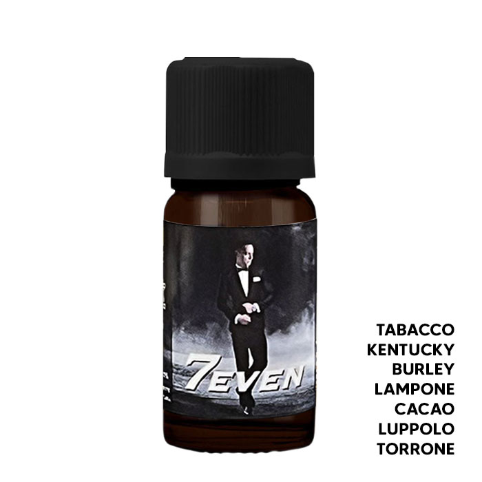 7even (Seven - Aroma Concentrato 11ml - The Vaping Gentlemen Club