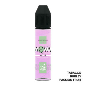 ALIZE' - Aqva - Liquido Scomposto 20ml - The Vaping Gentlemen Club