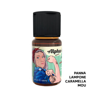 ALPHA-INO - Aroma Concentrato 10ml - Enjoy Svapo