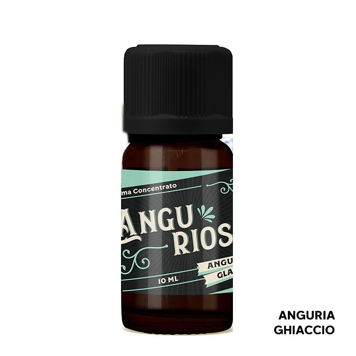 Angurioso - Aroma Concentrato 10ml - Vaporart