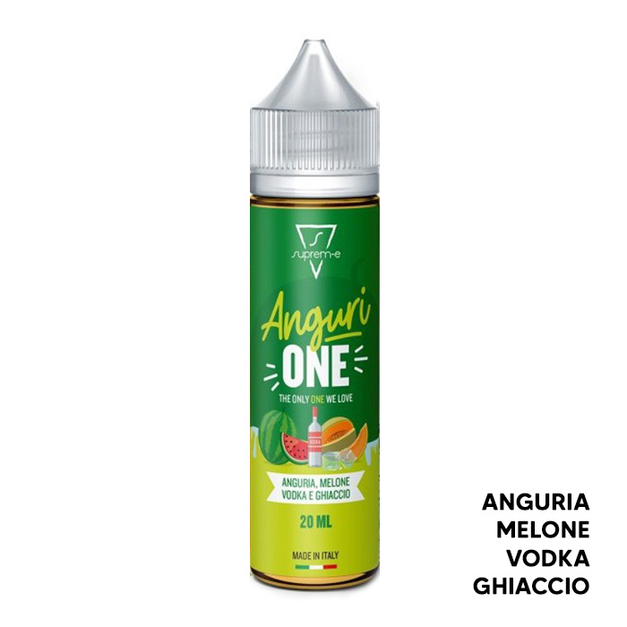 Angurione - Liquido Scomposto 20ml - Suprem-e