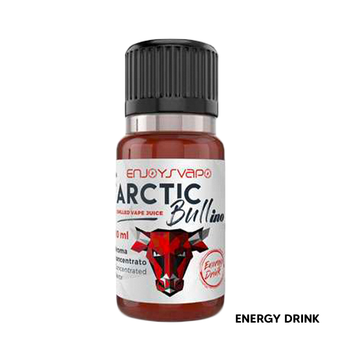 Arctic BULL ino (bullino) - Aroma Concentrato 10ml - Enjoy Svapo