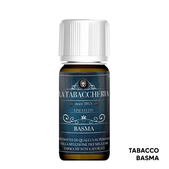 BASMA - Linea Elite - Aroma Concentrato 10ml - La Tabaccheria