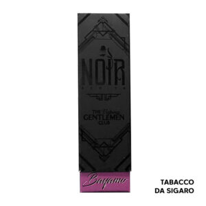 Bayamo Noir - Liquido Scomposto 20ml - The Vaping Gentlemen Club