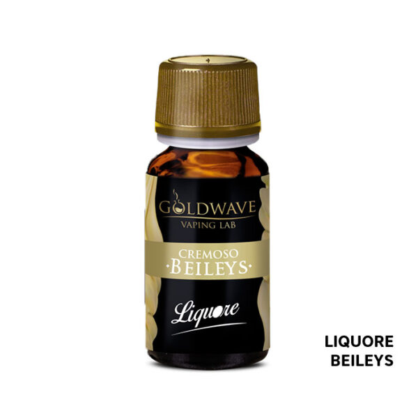 BEILEYS - Cremosi - Aroma Concentrato 10ml - Goldwave