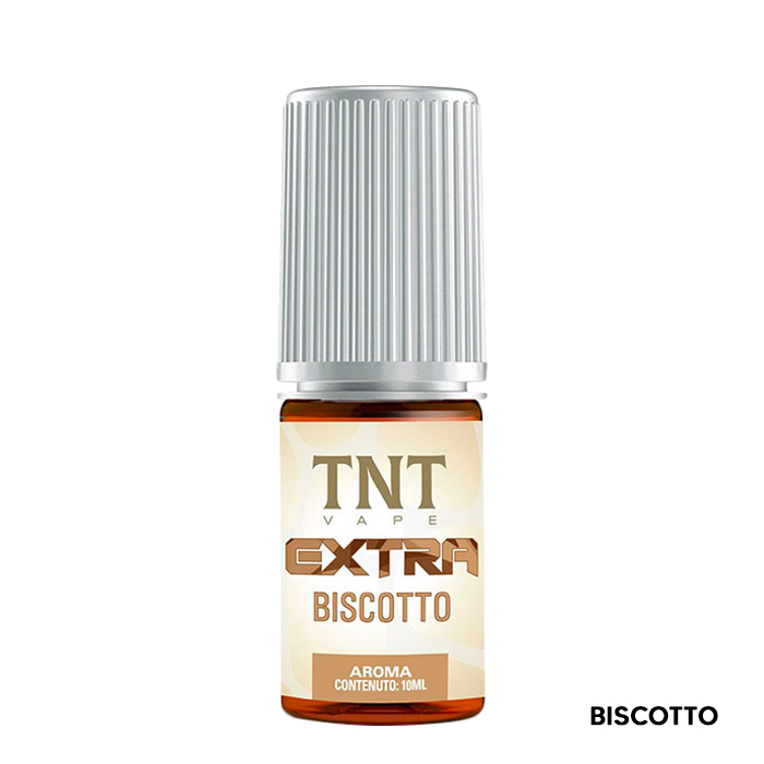 Extra Biscotto - Aroma Concentrato 10ml - TNT Vape