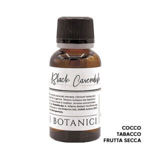 ECHO Black Cavendish - Aroma Concentrato 20ml - The Vaping Gentlemen Club