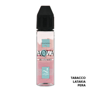 BLIZZARD - Aqva - Liquido Scomposto 20ml - The Vaping Gentlemen Club