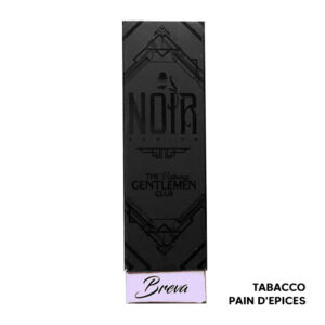 Breva Noir - Liquido Scomposto 20ml - The Vaping Gentlemen Club