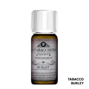 BURLEY - Aroma Concentrato 10ml - Cyber Flavour