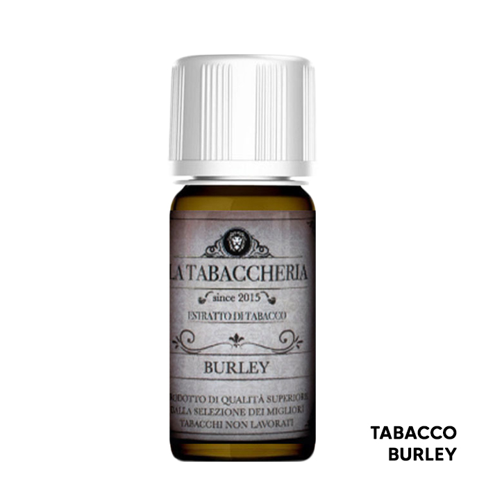 BURLEY - Aroma Concentrato 10ml - La Tabaccheria