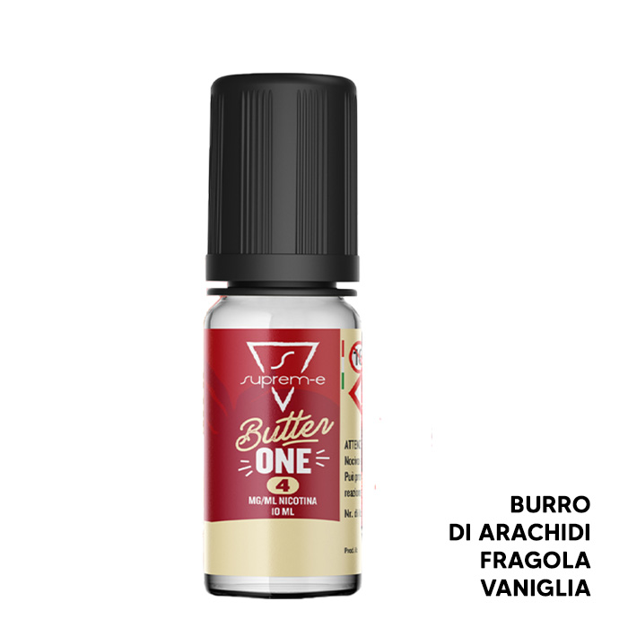 Butterone - Liquido Pronto 10ml - Suprem-e