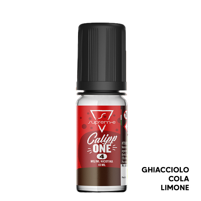Calippone - Liquido Pronto 10ml - Suprem-e