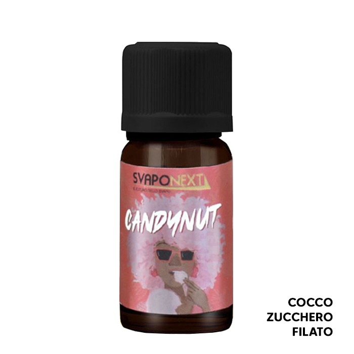 Candy Nut  - Aroma Concentrato 10ml - SvapoNext