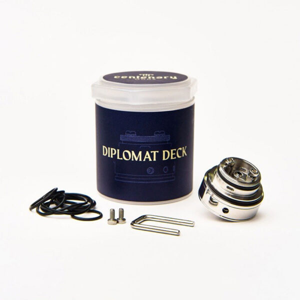 Deck per Diplomat MTL RTA - Centenary Mods
