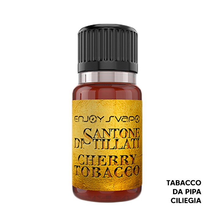 CHERRY TOBACCO - Distillati Santone - Aroma Concentrato 10ml - Enjoy Svapo